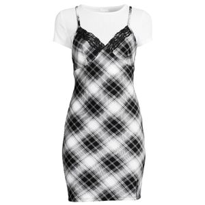 Junior Twofer Dress
